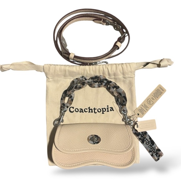 Coach Coachtopia Mini Wavy Dinky - Picture 3 of 5